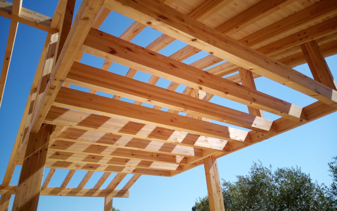 La madera: el futuro sostenible de la construcción en España