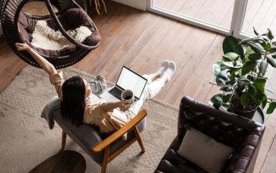 Los Beneficios de Vivir en una Casa de Madera: Bienestar Físico y Psicológico